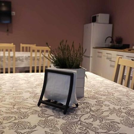Apartamenty Na Zaciszu Kąty Rybackie Dış mekan fotoğraf