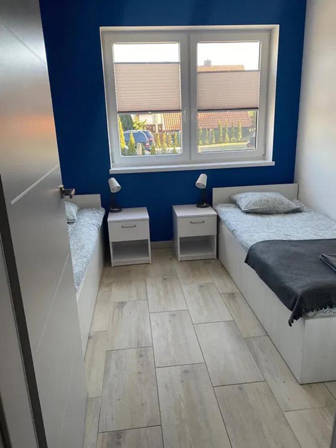 Apartamenty Na Zaciszu Kąty Rybackie Dış mekan fotoğraf