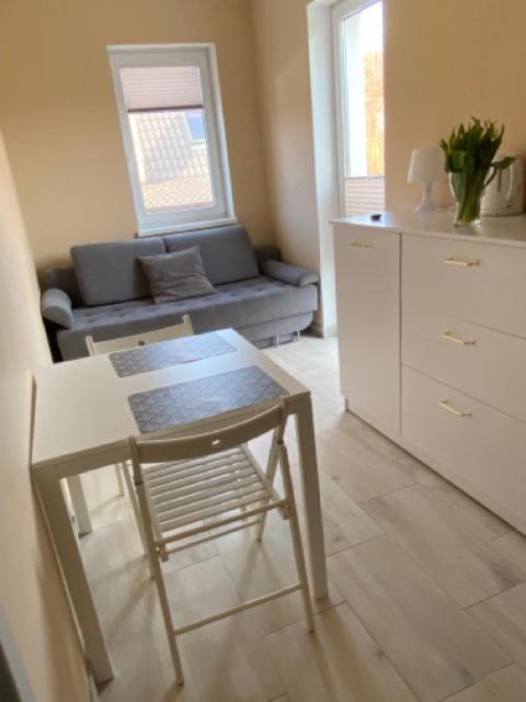 Apartamenty Na Zaciszu Kąty Rybackie Dış mekan fotoğraf
