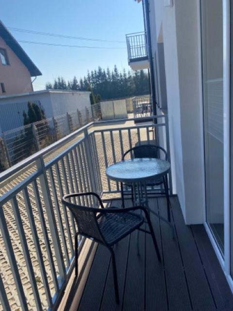 Apartamenty Na Zaciszu Kąty Rybackie Dış mekan fotoğraf