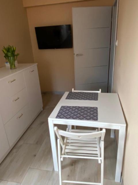 Apartamenty Na Zaciszu Kąty Rybackie Dış mekan fotoğraf