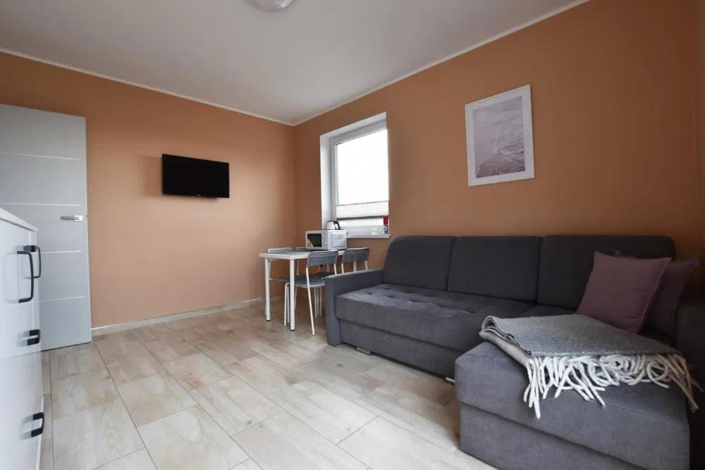 Apartamenty Na Zaciszu Kąty Rybackie Dış mekan fotoğraf