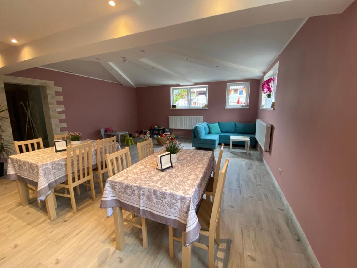 Apartamenty Na Zaciszu Kąty Rybackie Dış mekan fotoğraf