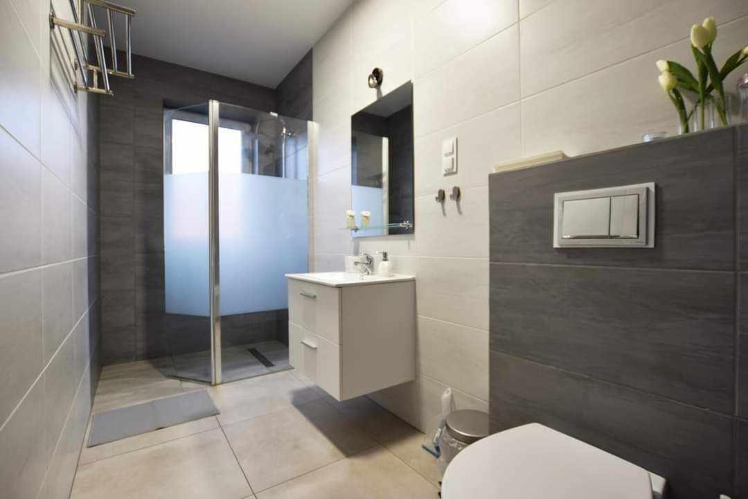 Apartamenty Na Zaciszu Kąty Rybackie Dış mekan fotoğraf