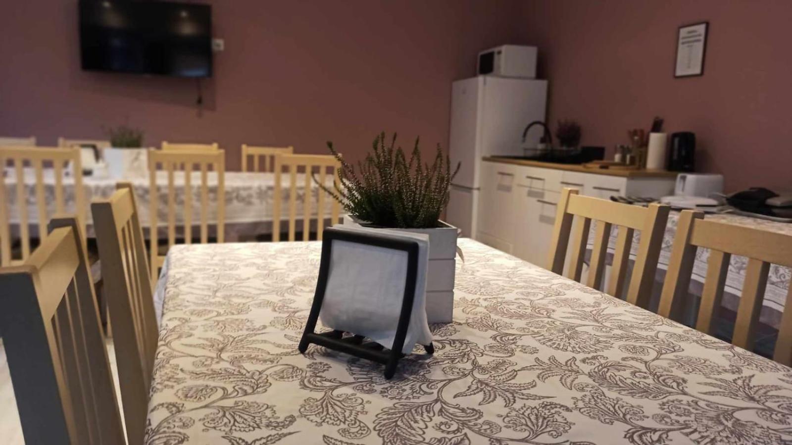 Apartamenty Na Zaciszu Kąty Rybackie Dış mekan fotoğraf